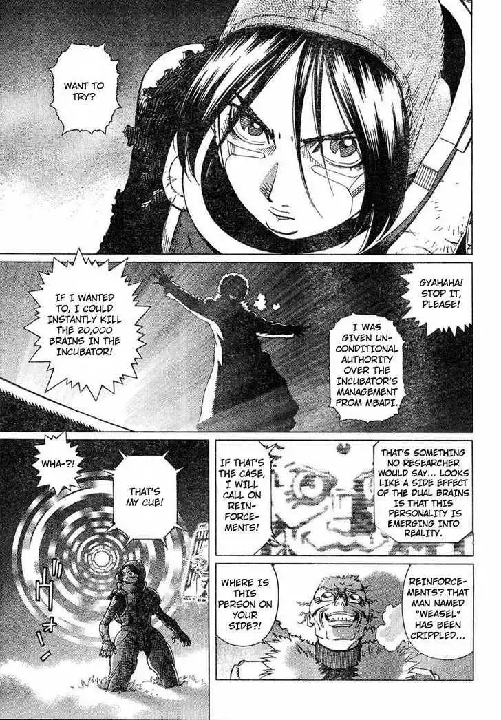 Battle Angel Alita: Last Order Chapter 61 11